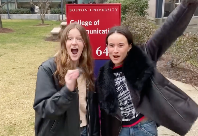 What’s your Favorite COM Class? Women-on-the-Street Part 1