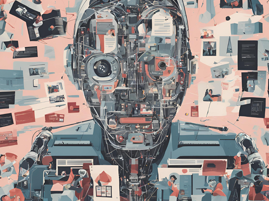 AI in the Newsroom: Friend, Foe, or Just a Tool?