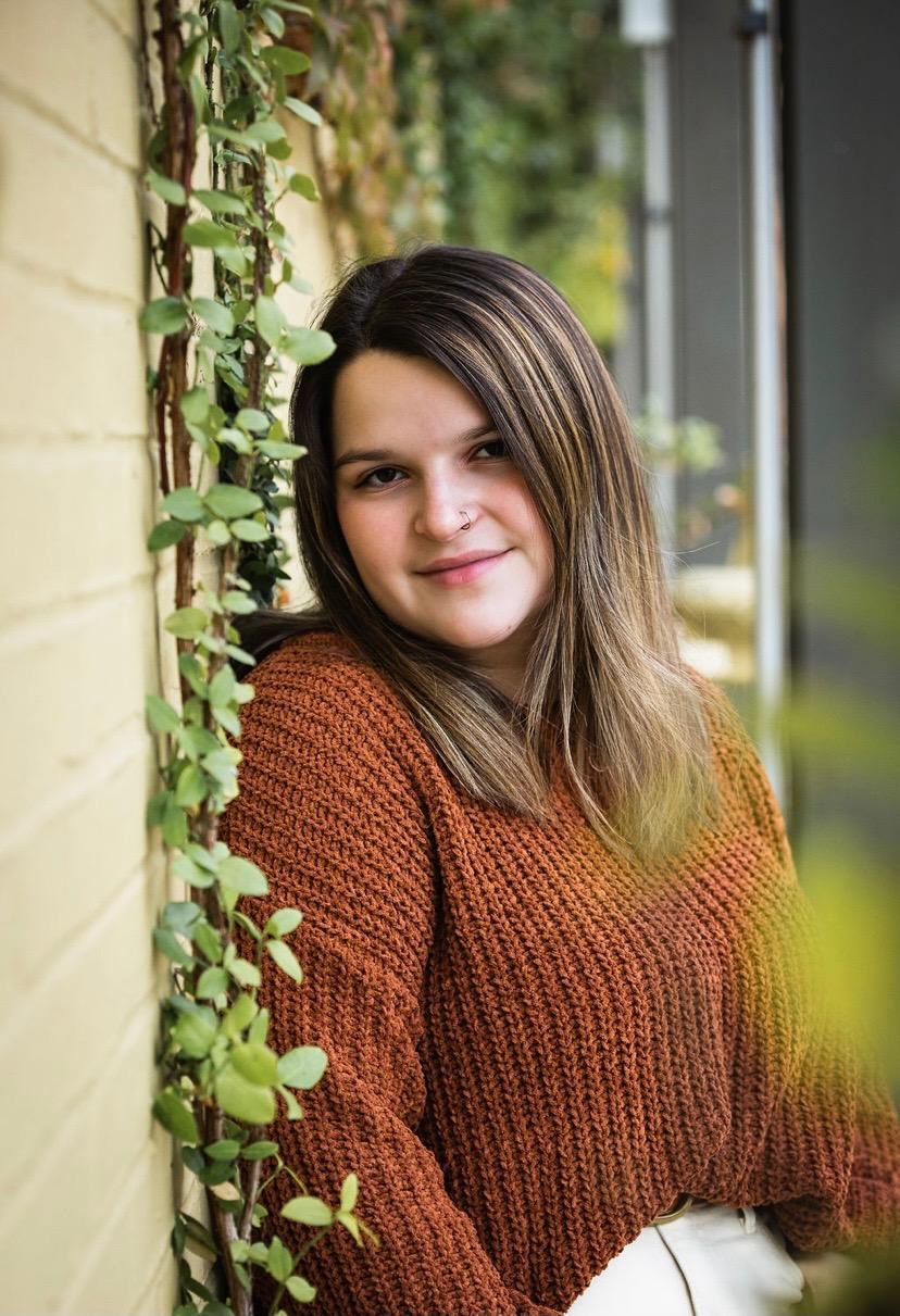 Juliet Ribeiro (COM ‘25)