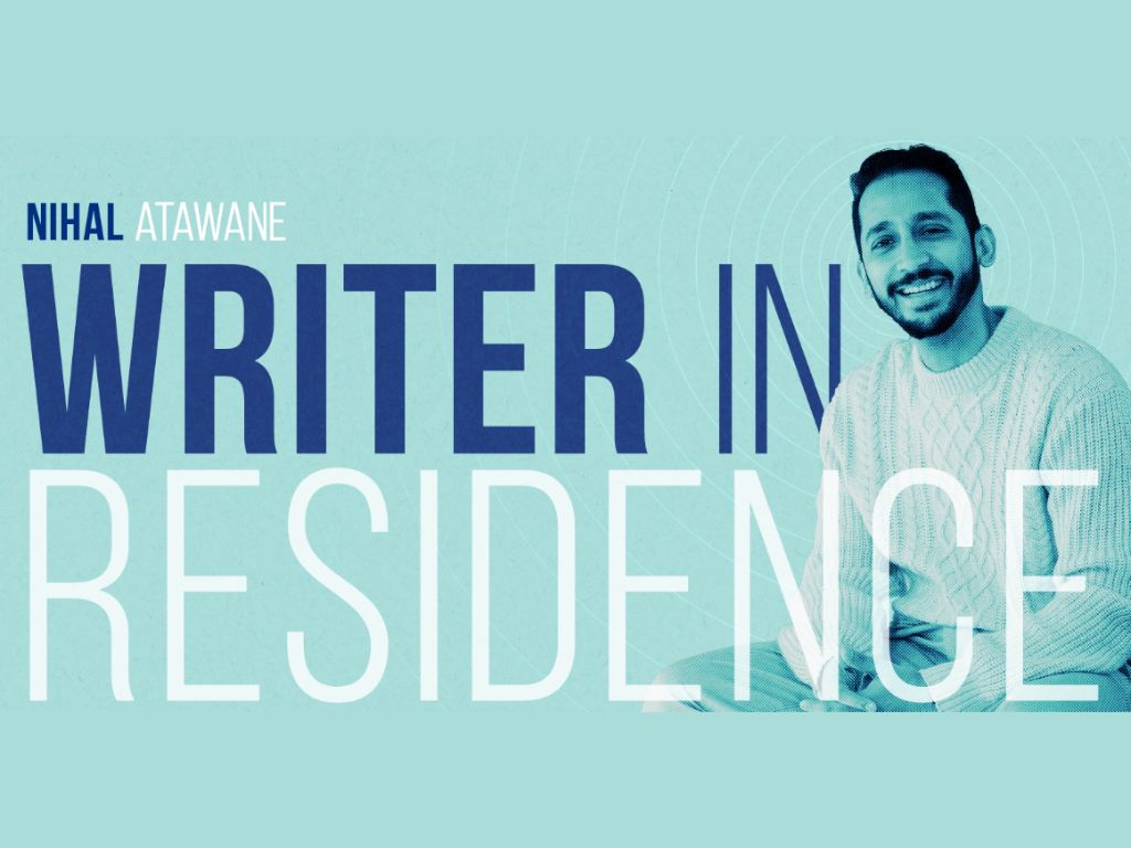 Nihal Atawane BU COM 2025 Writer in Residence