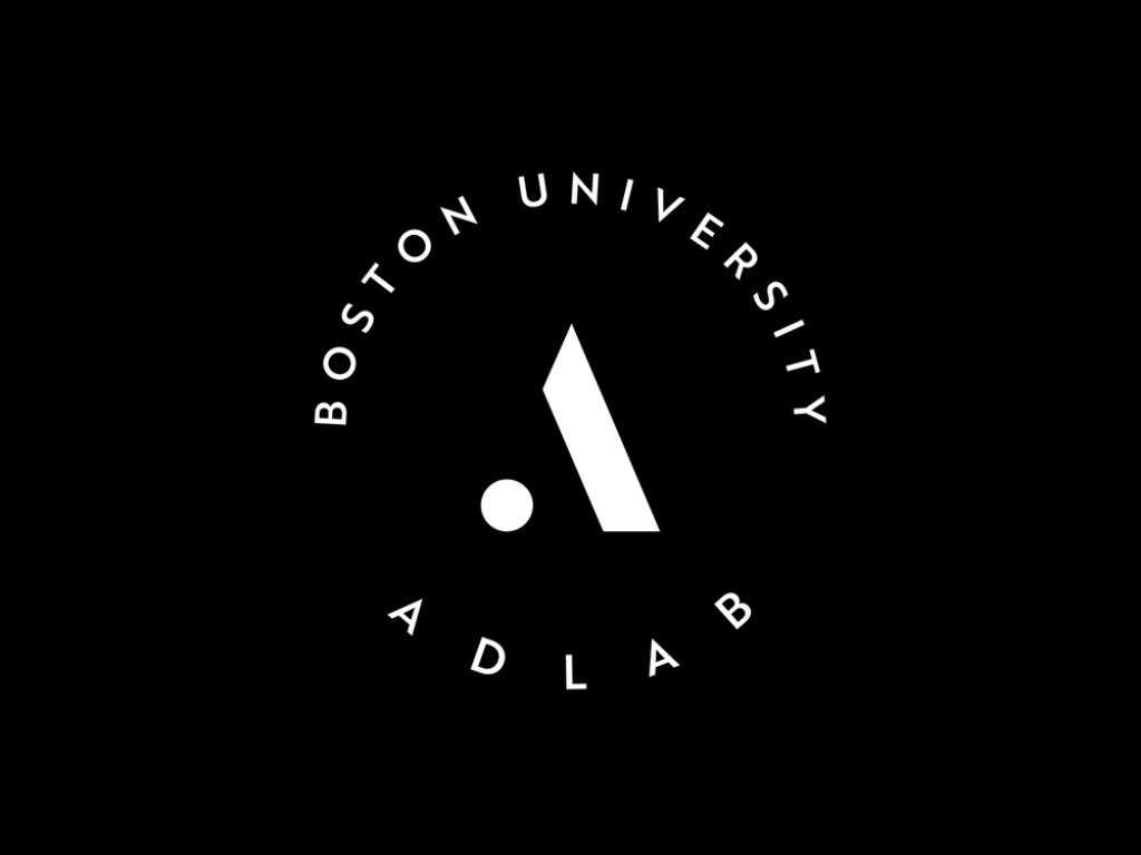 Boston University AdLab Logo