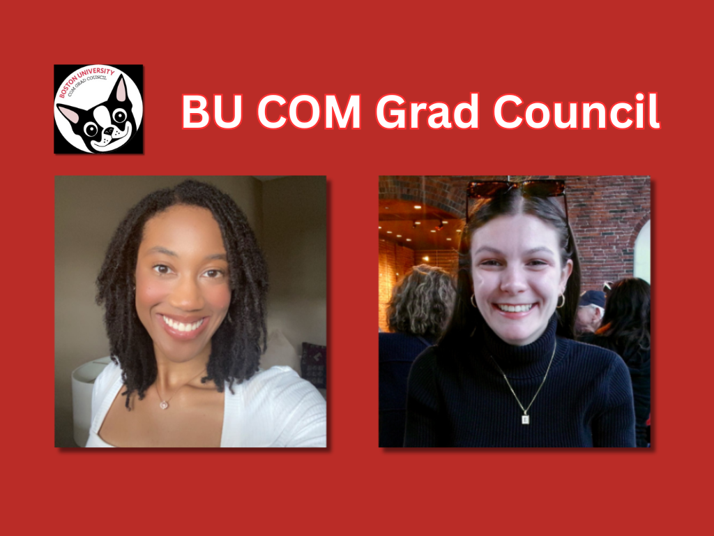 Graduate Student Life at Boston University: How COM’s Grad Council is Strengthening Connection and Inclusion