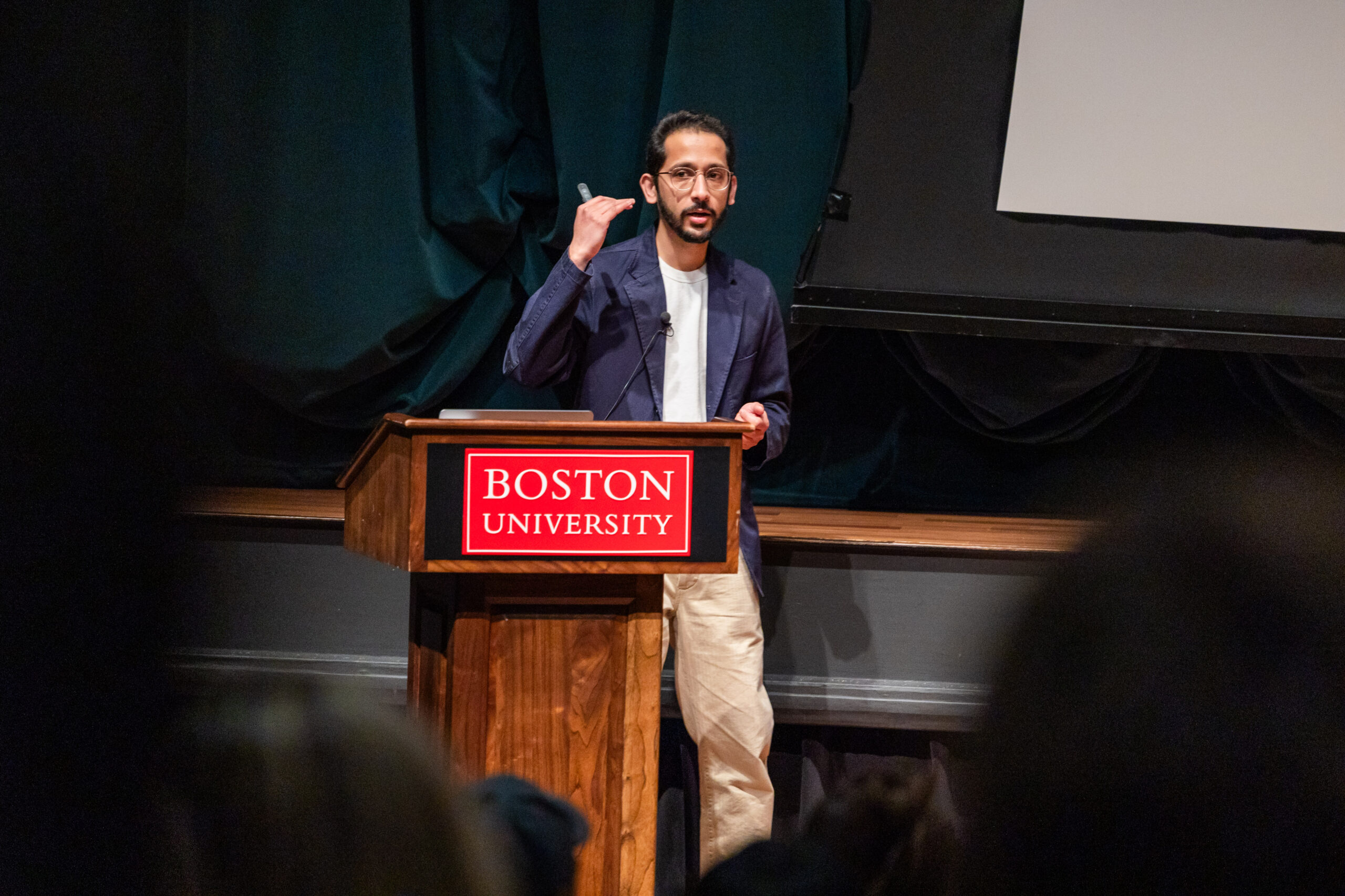 In The Age of AI, Originality Matters More Than Ever: Writer in Residence Nihal Atawane’s Message to Writers