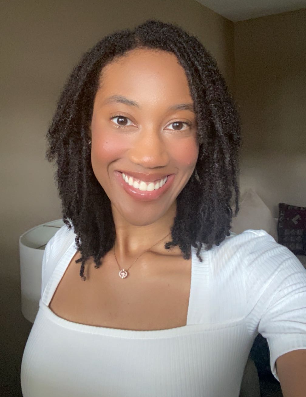 Onari Lawson, chair of Academic Policy Committee, BU COM Grad Council