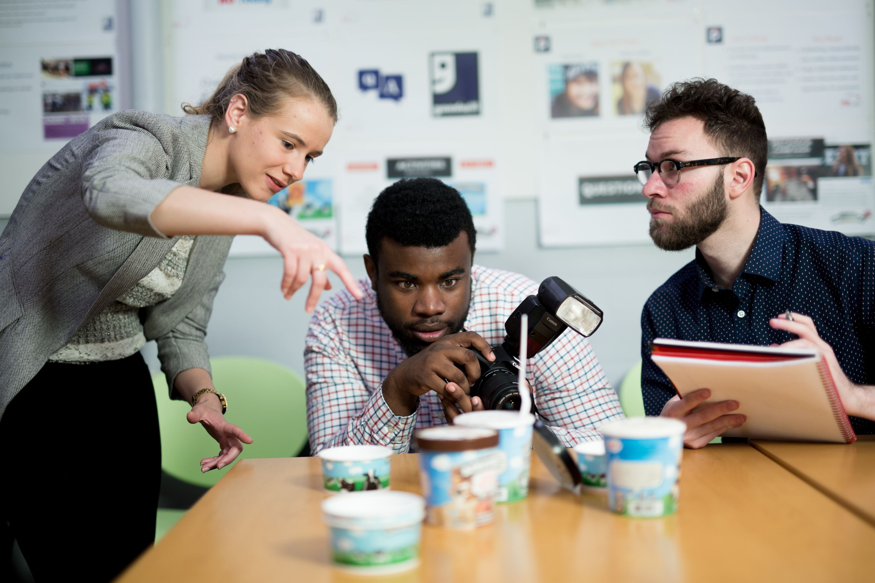 PRLab Boston University Client Work