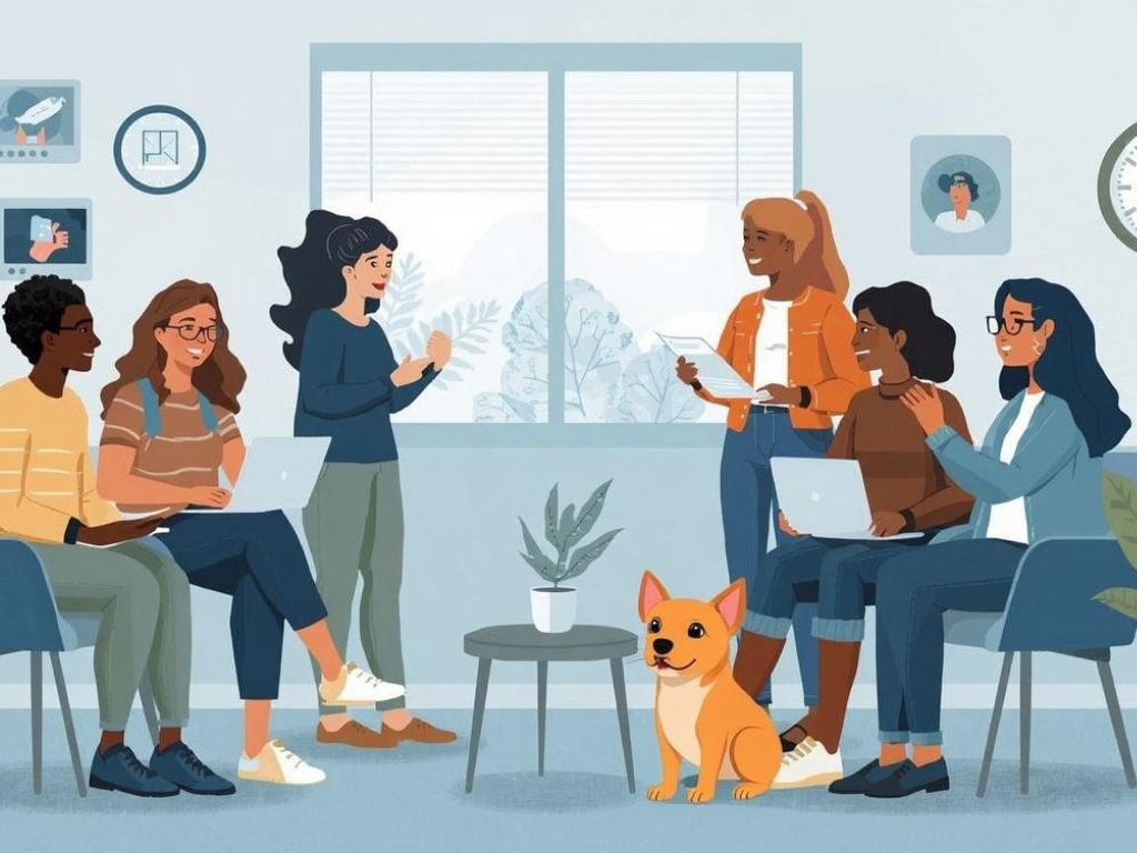 Healing in Motion: Mental Health Awareness at BU and Beyond