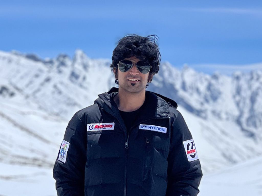 Dhruv Saxena Editor The BU COMmunicator