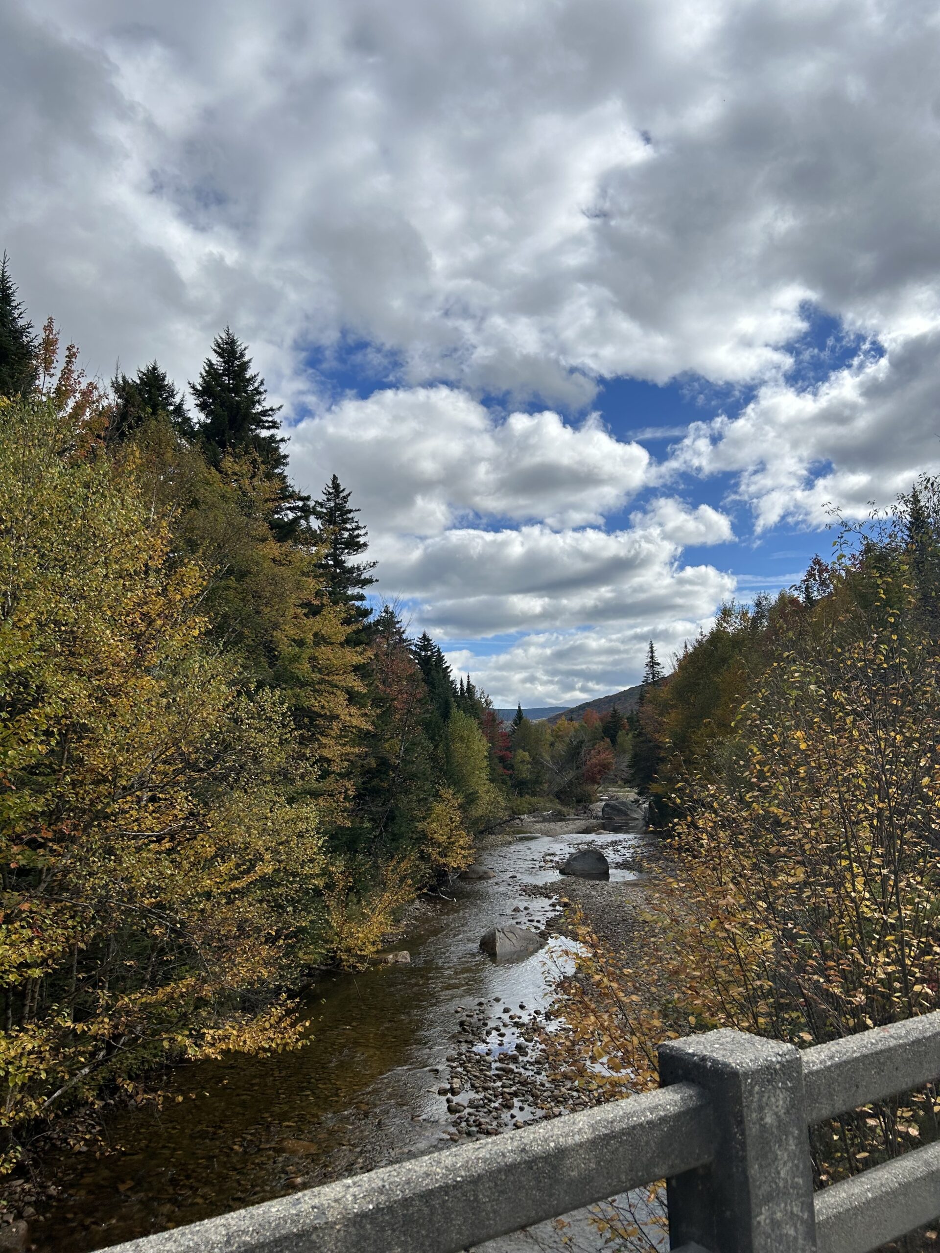 New England Fall Getaways White Mountains New Hampshire_3