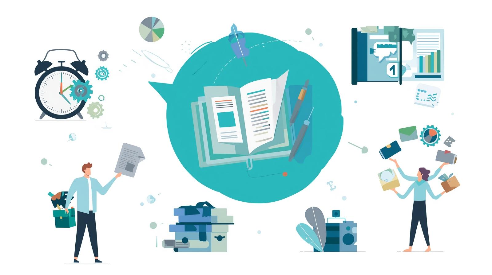 How You Can Make Every Minute Count: Tips and Tricks From a Graduate Student