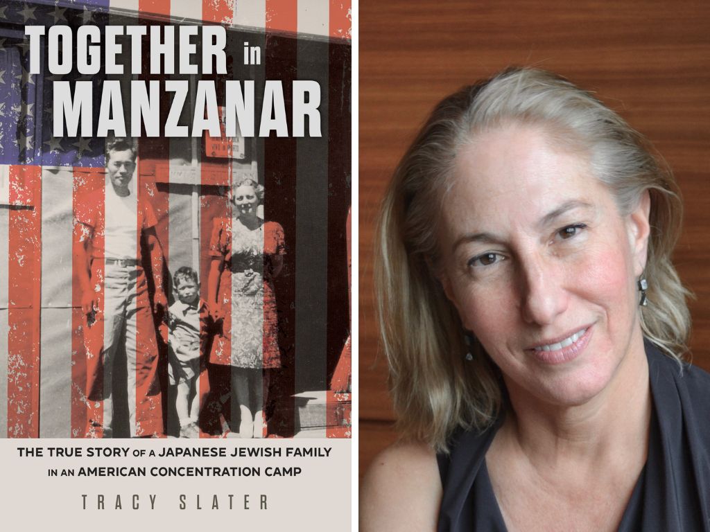 Tracy Slater Brings Untold World War II Story of Identity and Resilience to Boston University