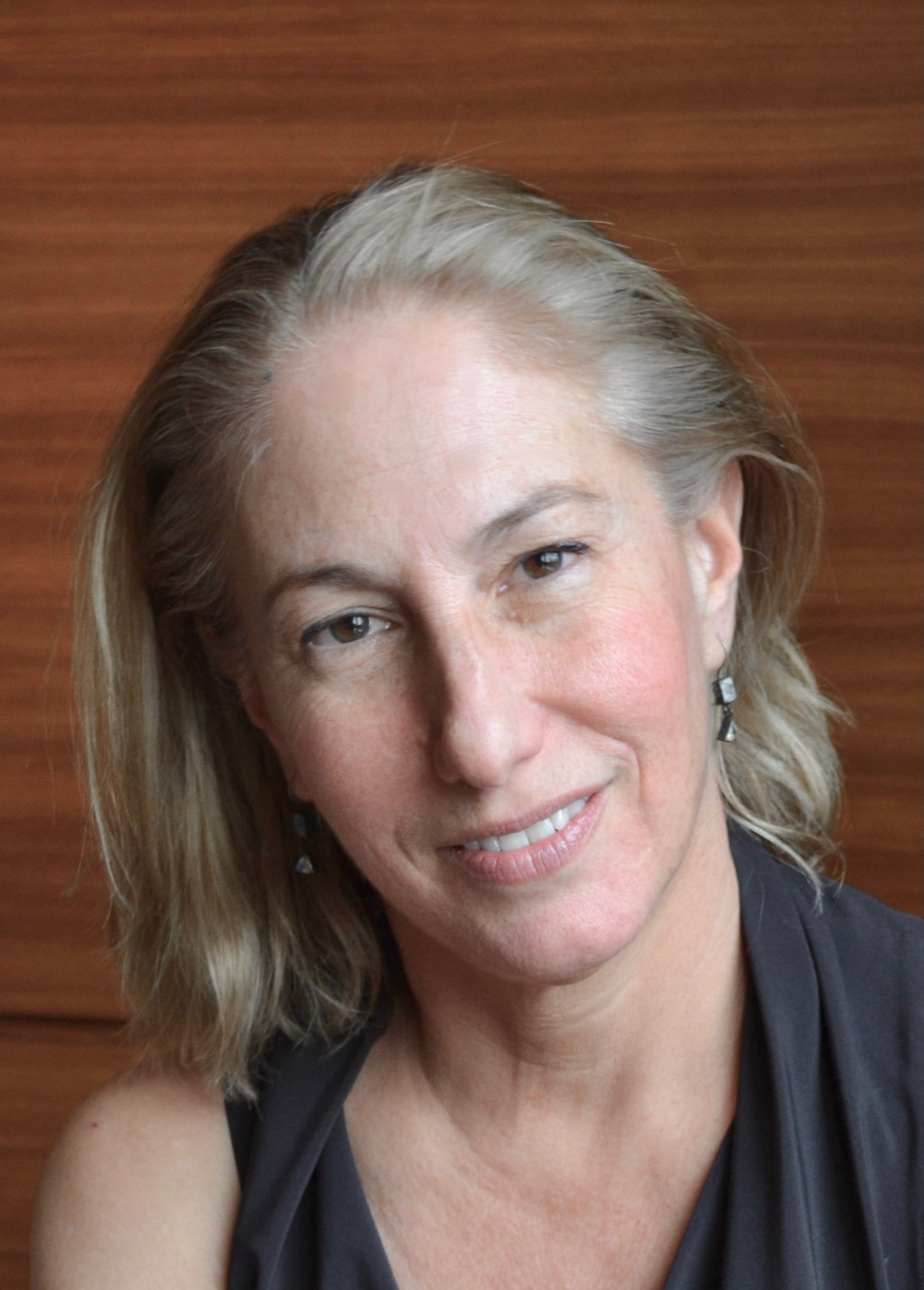 Tracy Slater Author Photo