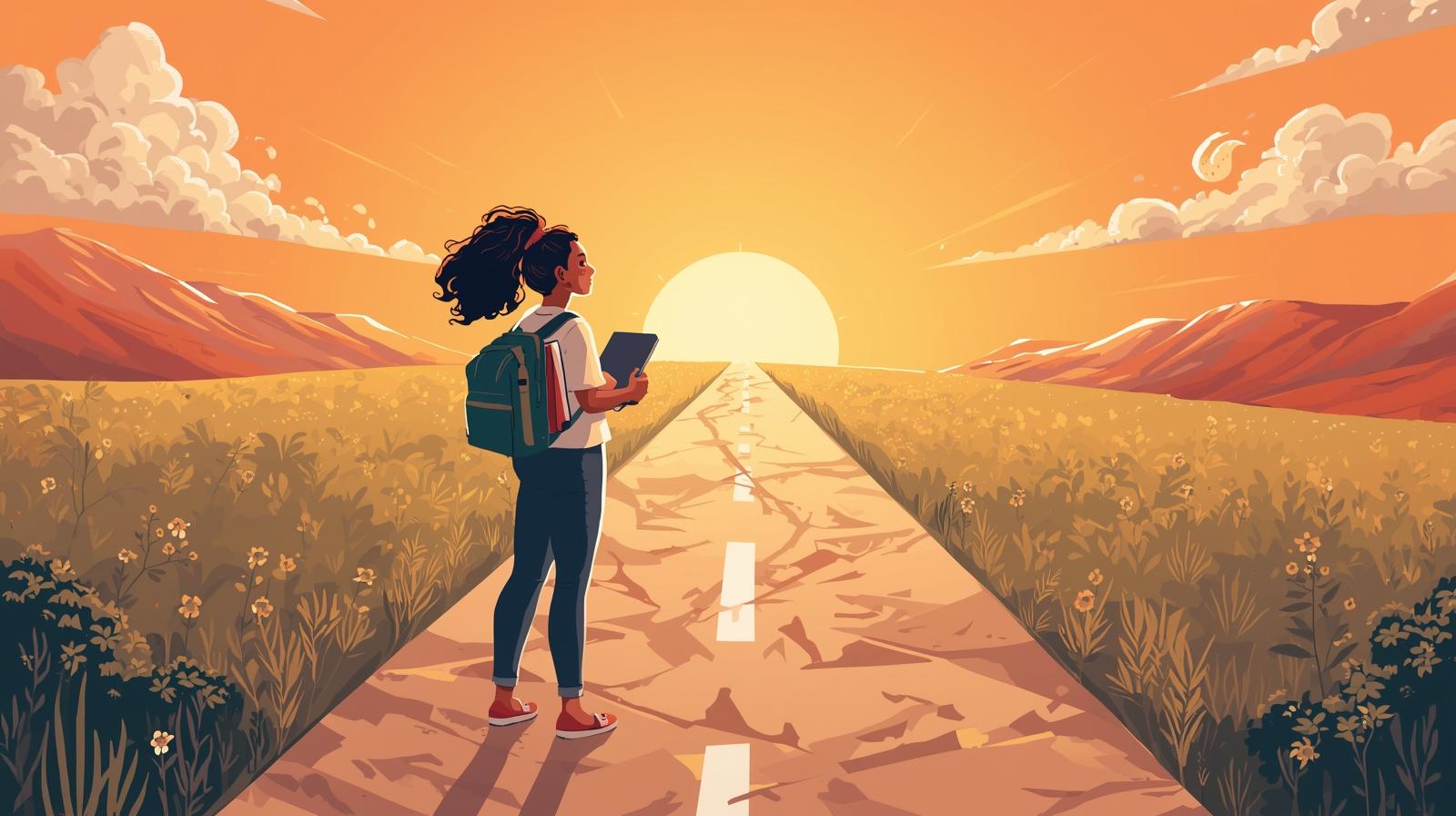 Paving My Own Path: A First-Generation Student’s Story