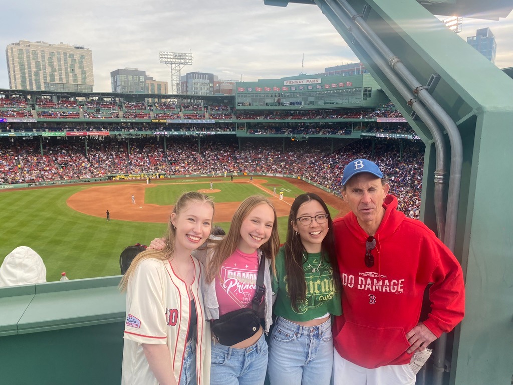 Five Tips from a Graduating Senior