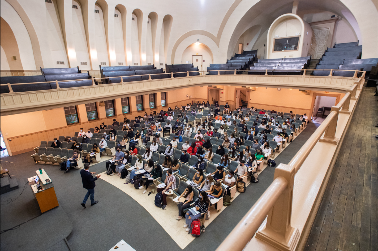 Finding My Voice in an American Classroom