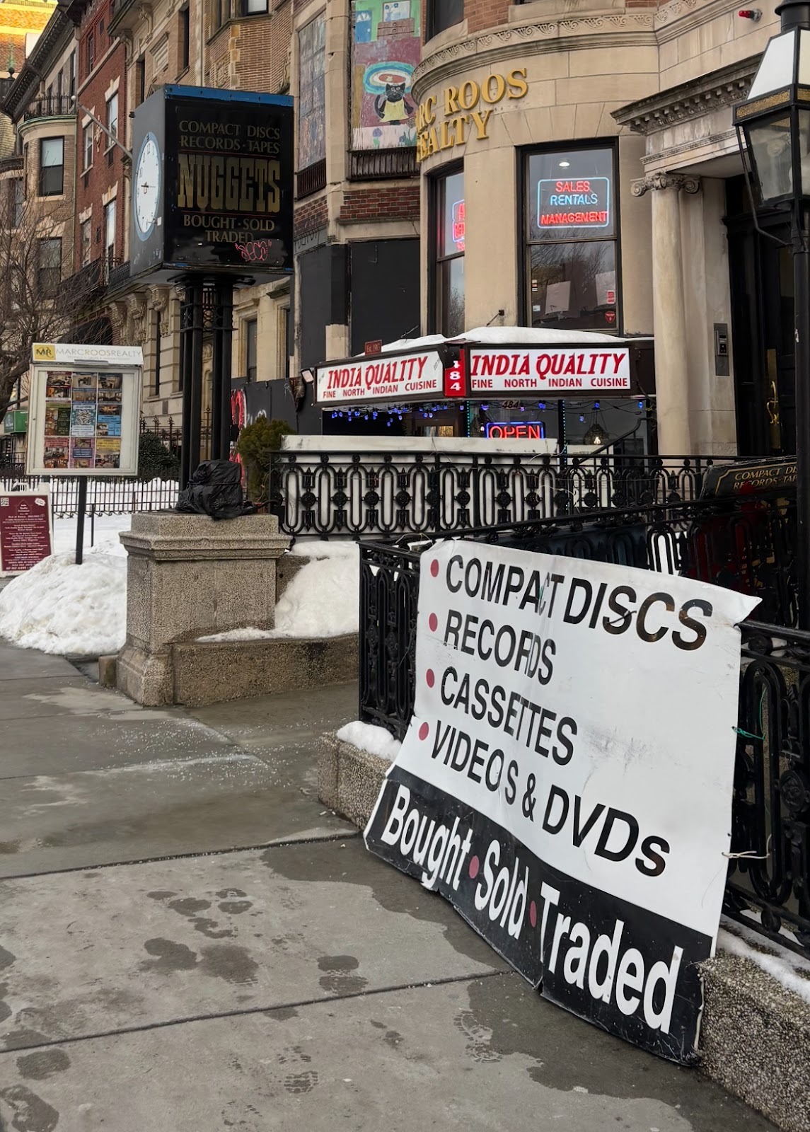 “It’s a Nugget if You Dug It”: The Best Record Store for BU Students