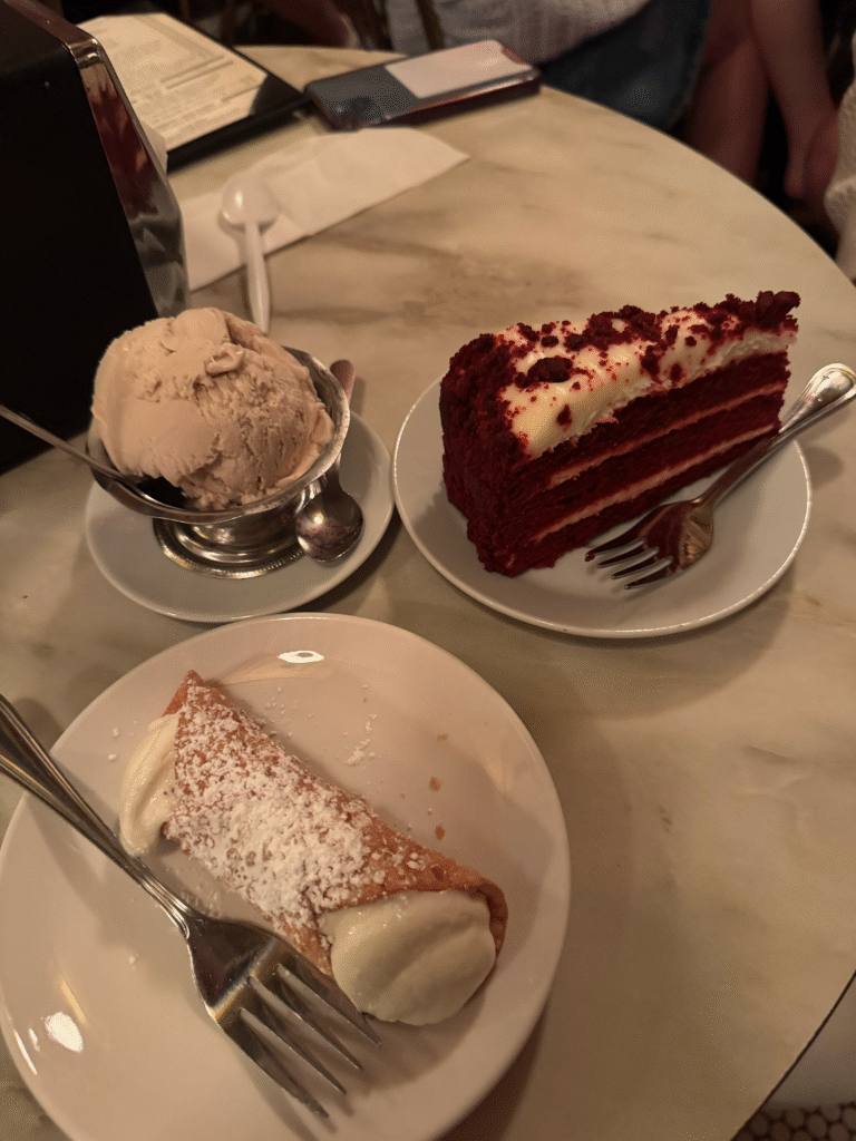 Caffe Vittoria (Photo/Odette)