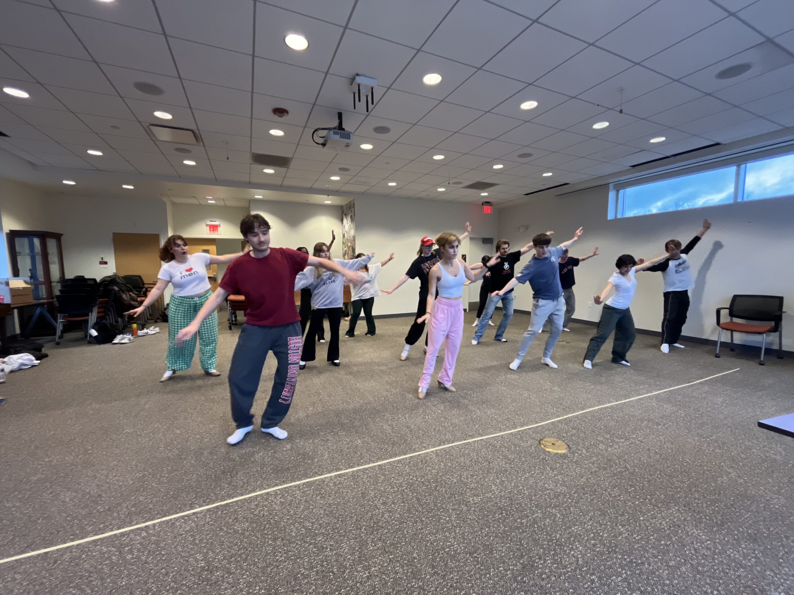 “It All is Performance:” Derek Olson on the Intersection of Communication and Theater