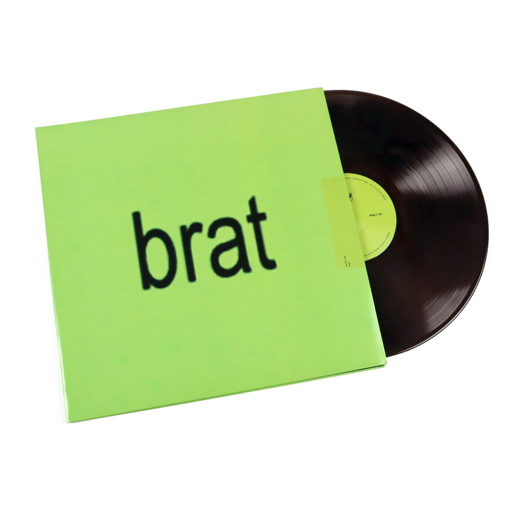 Brat Vinyl. (Photo/Turntable Lab)