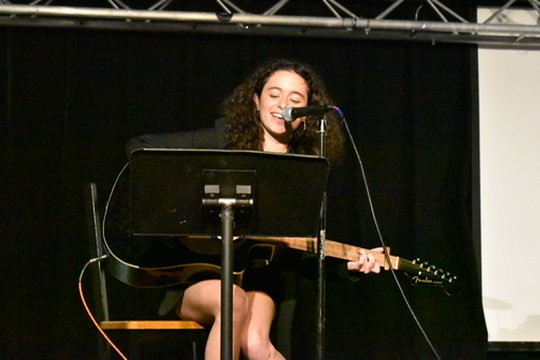 Turning a Childhood Passion for Songwriting into a Music Career