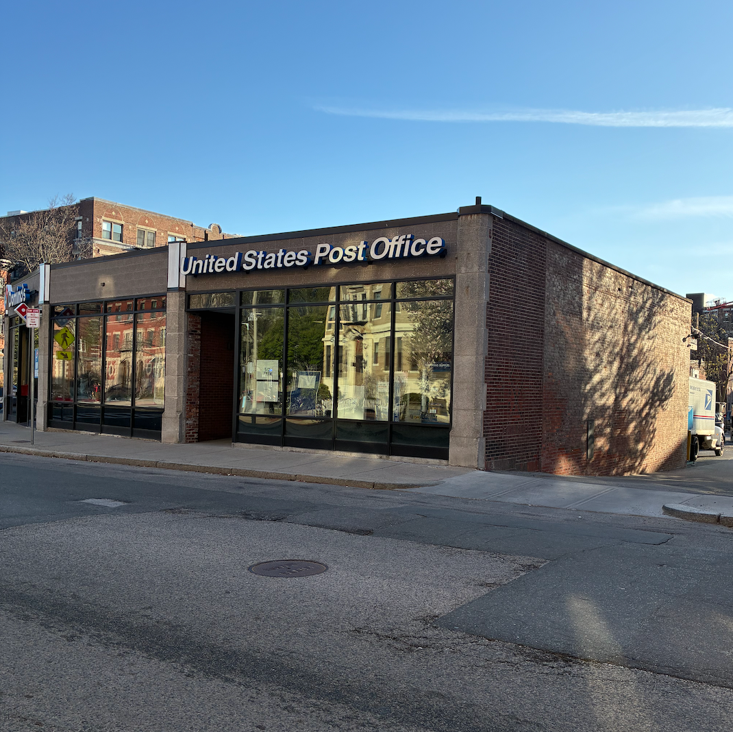 BU Mailroom Faces Surge In Packages as Graduation Nears