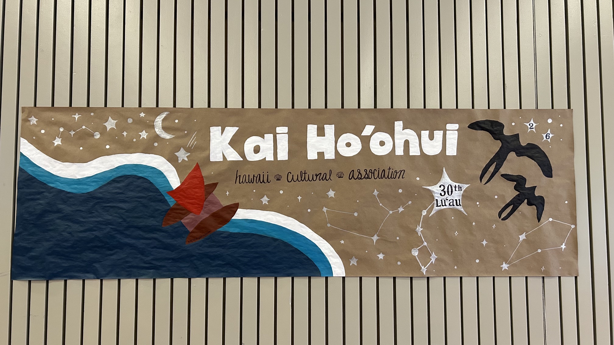 The 30th Annual Luau: A Celebration Spanning Oceans