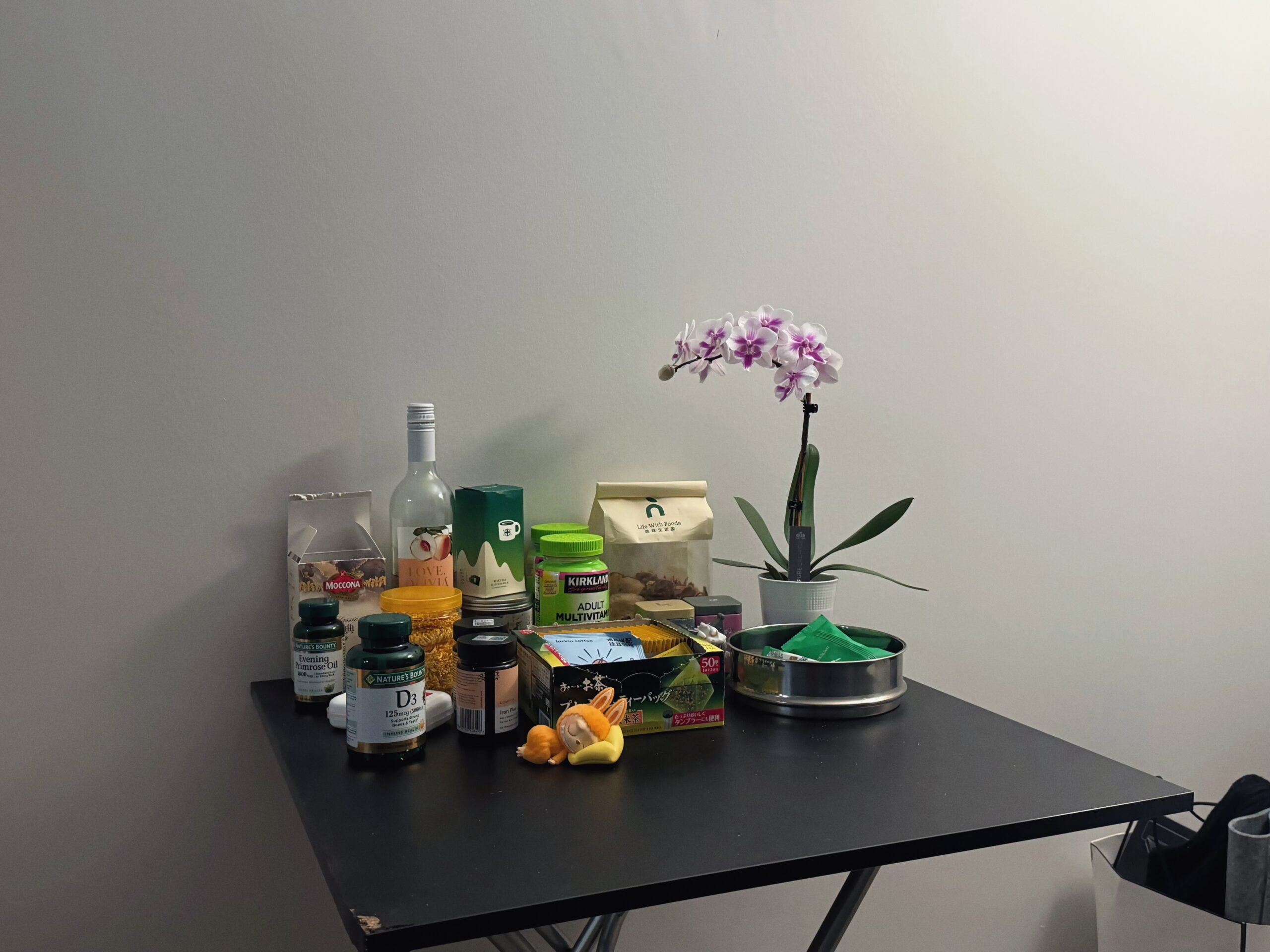 The Homes We Create