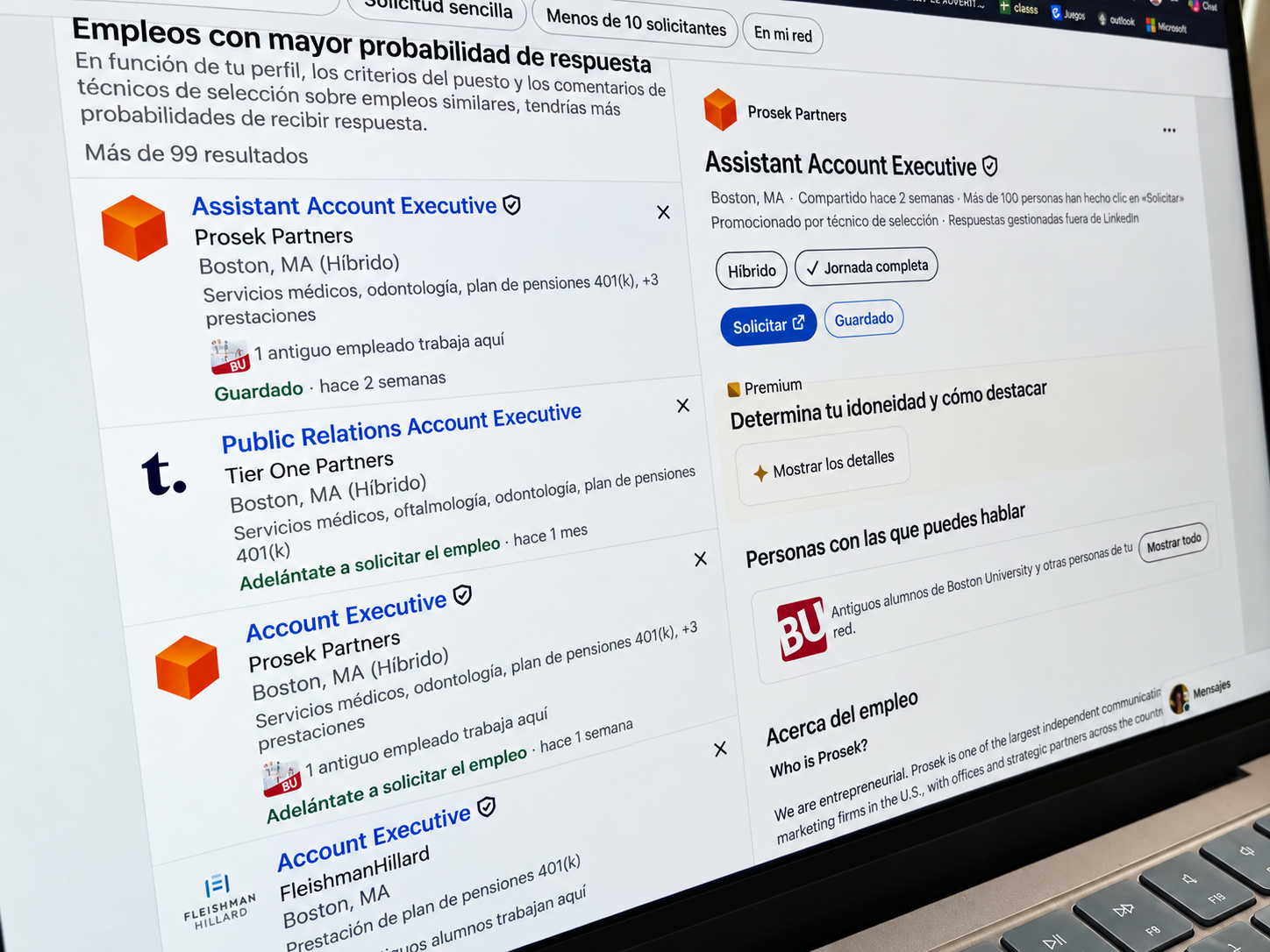 One Internship Isn’t Enough Anymore: How BU Students Can Build Experience Beyond the Internship